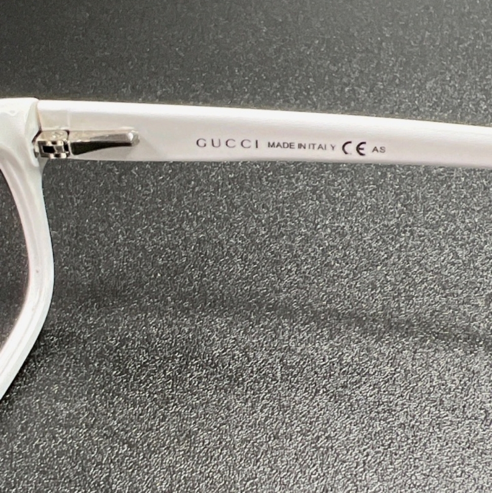 Gucci GG 3151 53[]15 135 Eyeglasses/Frames (Made In Italy) - Picture 4 of 7